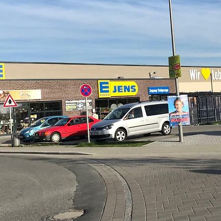 Apartmán Haus Sonnenschein Timmendorfer Strand Exteriér fotografie