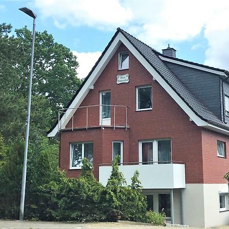 Apartmán Haus Sonnenschein Timmendorfer Strand Exteriér fotografie