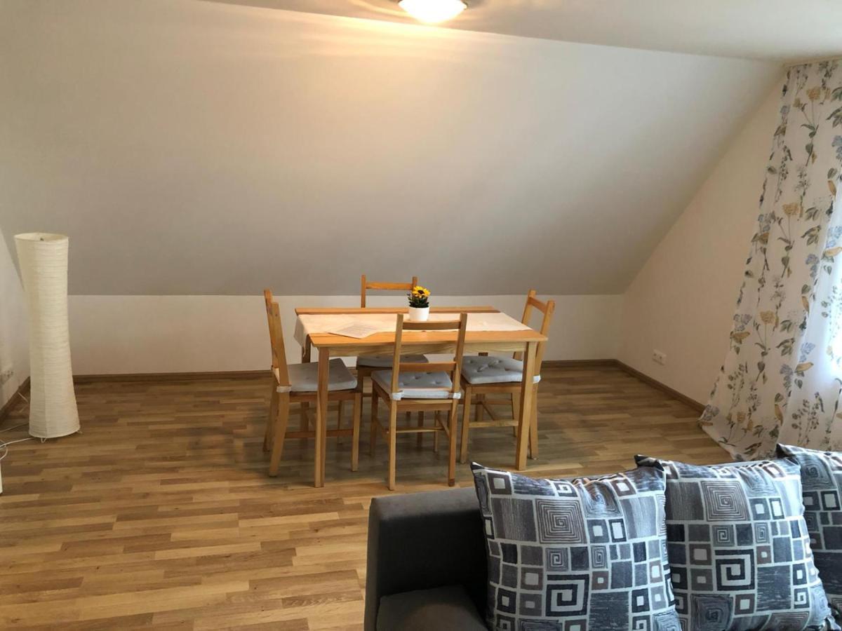 Apartmán Haus Sonnenschein Timmendorfer Strand Exteriér fotografie