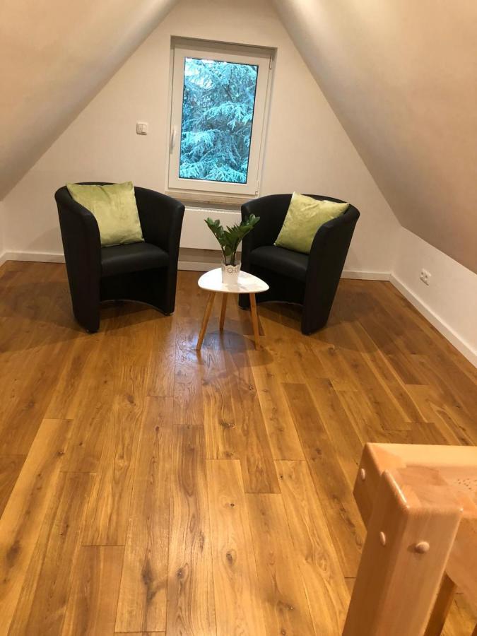 Apartmán Haus Sonnenschein Timmendorfer Strand Exteriér fotografie