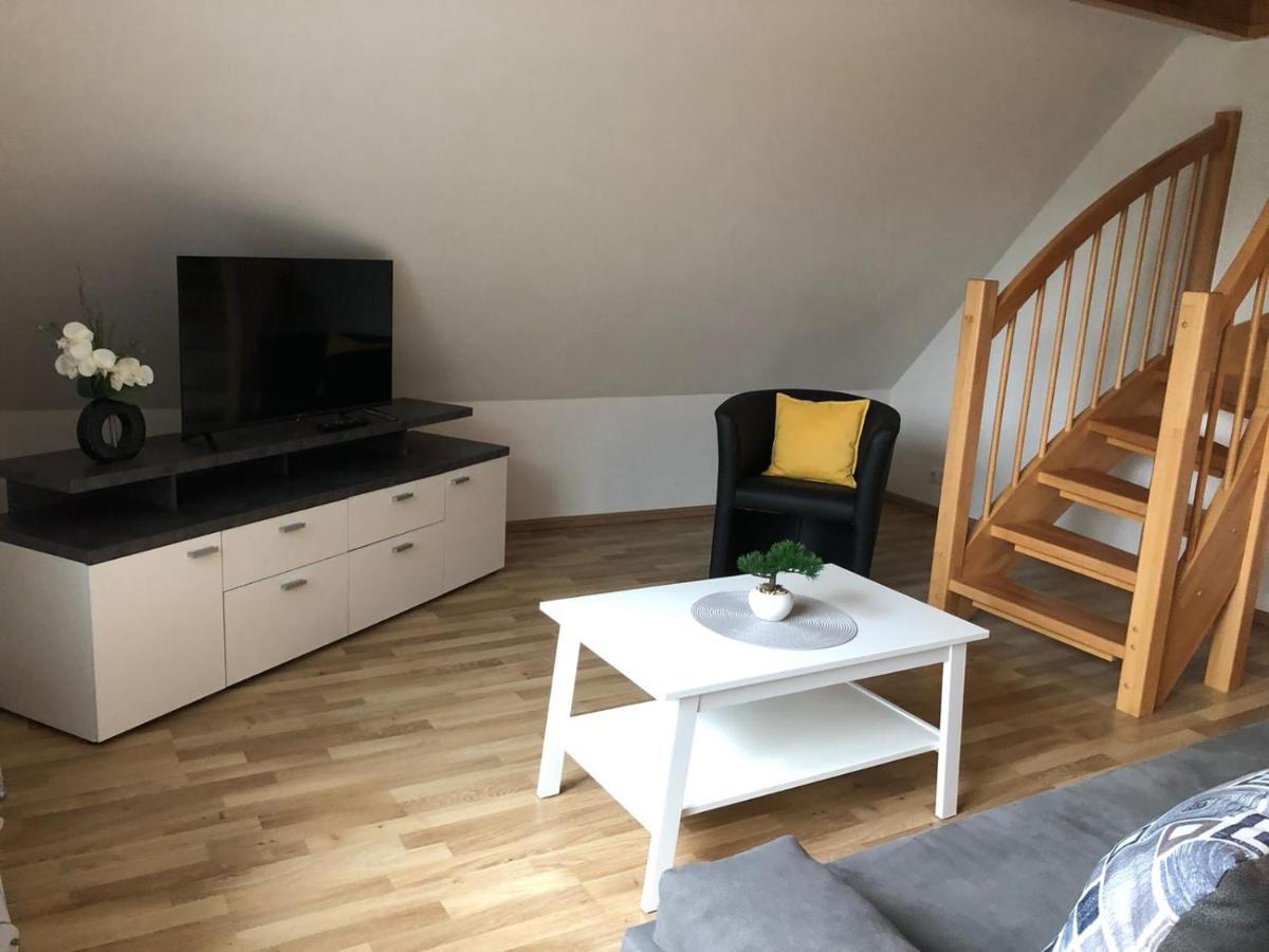 Apartmán Haus Sonnenschein Timmendorfer Strand Exteriér fotografie