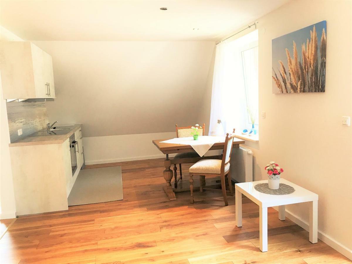 Apartmán Haus Sonnenschein Timmendorfer Strand Exteriér fotografie