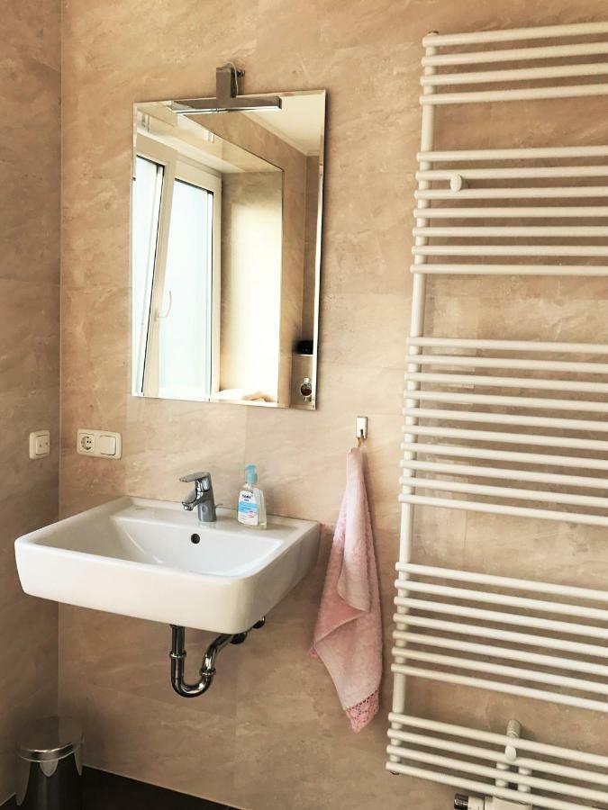 Apartmán Haus Sonnenschein Timmendorfer Strand Exteriér fotografie