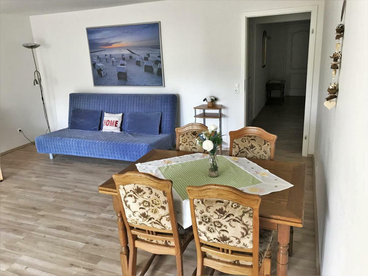 Apartmán Haus Sonnenschein Timmendorfer Strand Exteriér fotografie