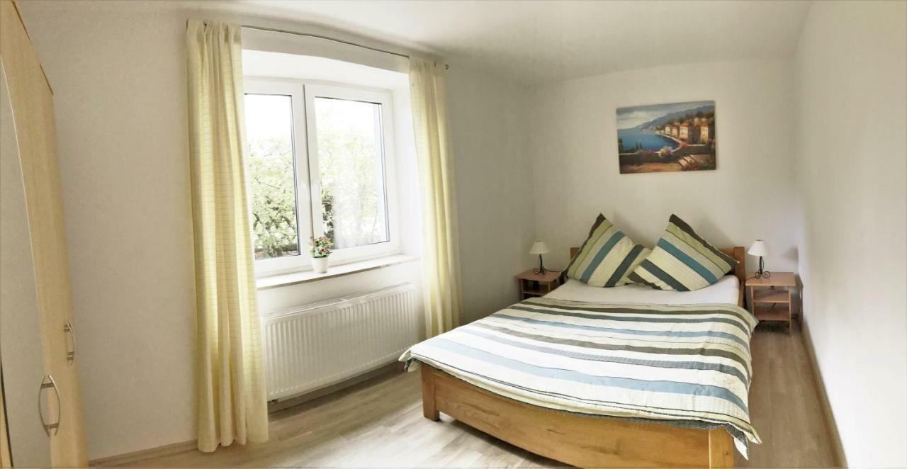Apartmán Haus Sonnenschein Timmendorfer Strand Exteriér fotografie