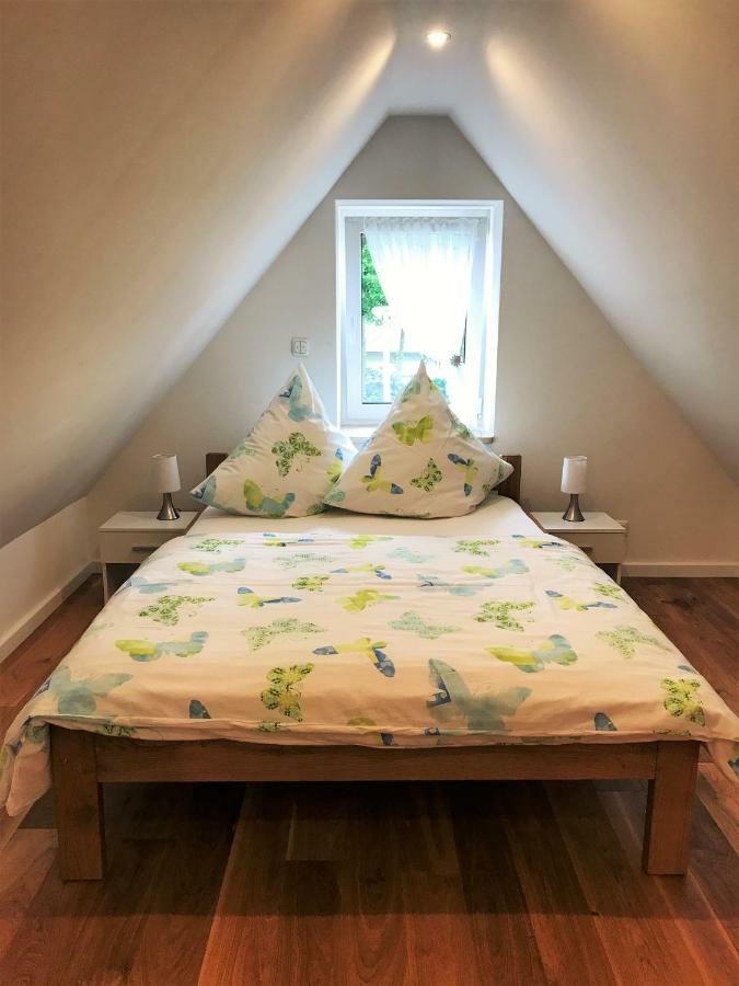 Apartmán Haus Sonnenschein Timmendorfer Strand Exteriér fotografie