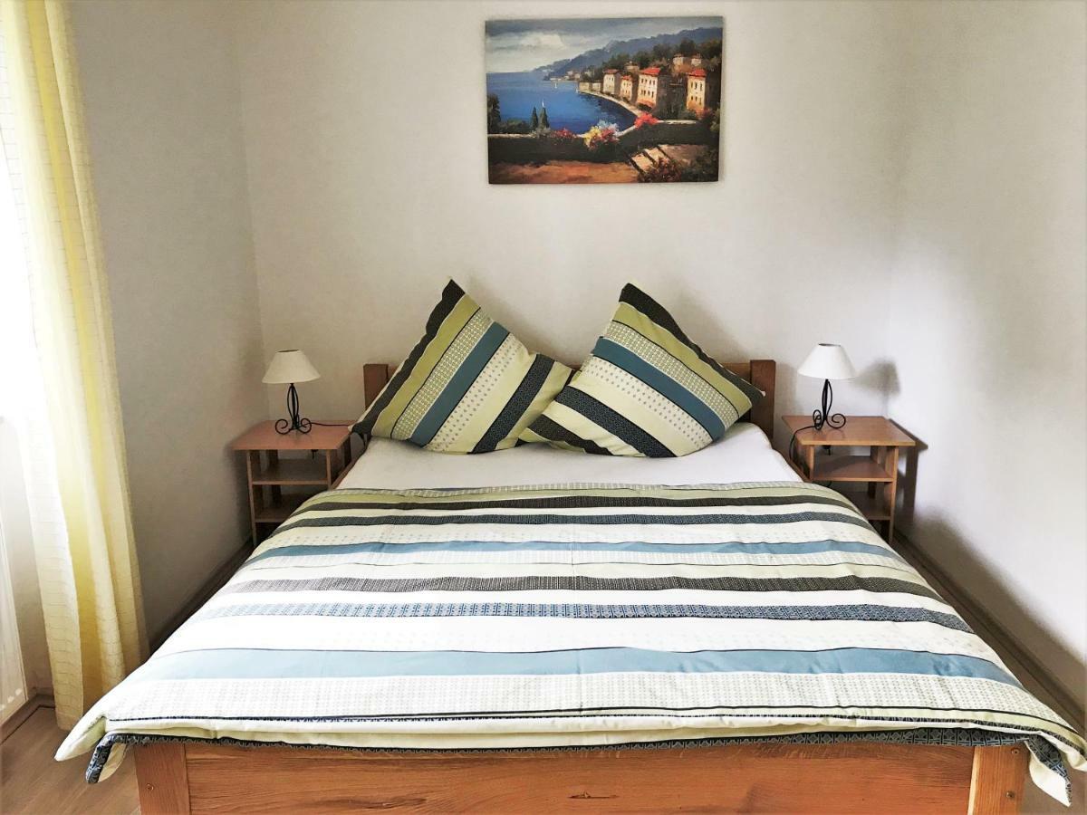 Apartmán Haus Sonnenschein Timmendorfer Strand Exteriér fotografie