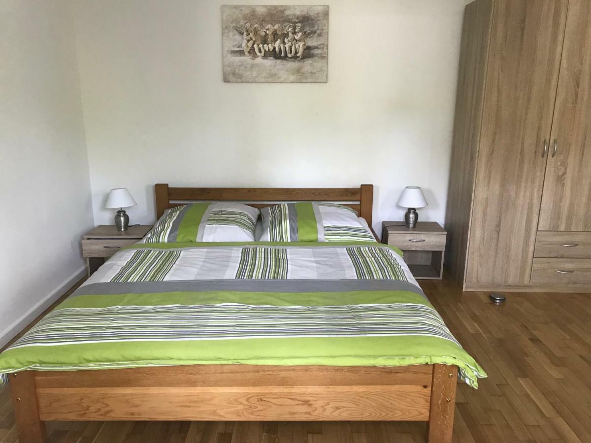 Apartmán Haus Sonnenschein Timmendorfer Strand Exteriér fotografie
