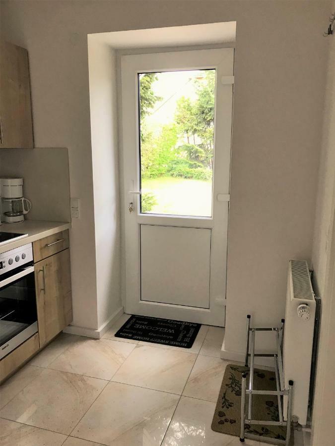 Apartmán Haus Sonnenschein Timmendorfer Strand Exteriér fotografie