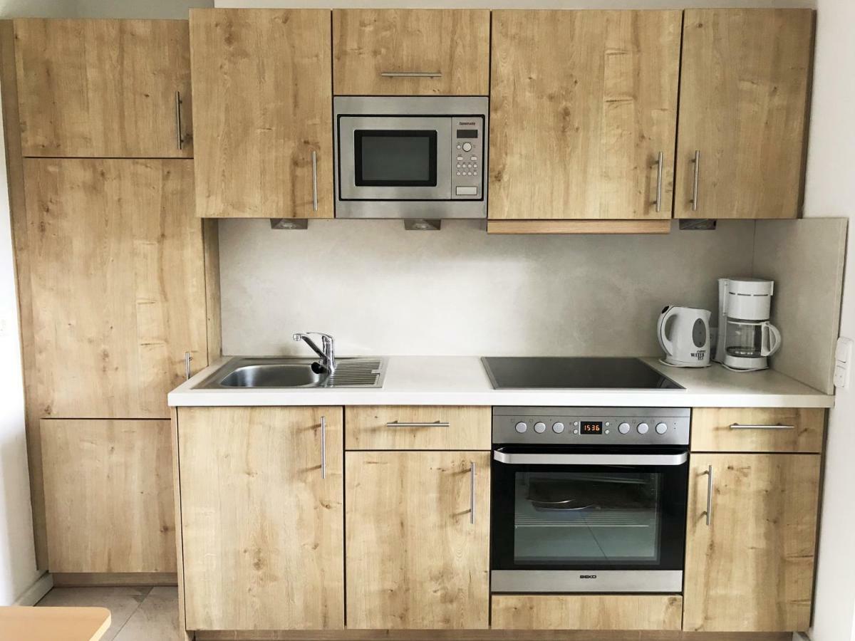 Apartmán Haus Sonnenschein Timmendorfer Strand Exteriér fotografie