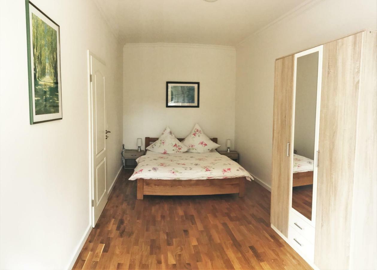 Apartmán Haus Sonnenschein Timmendorfer Strand Exteriér fotografie