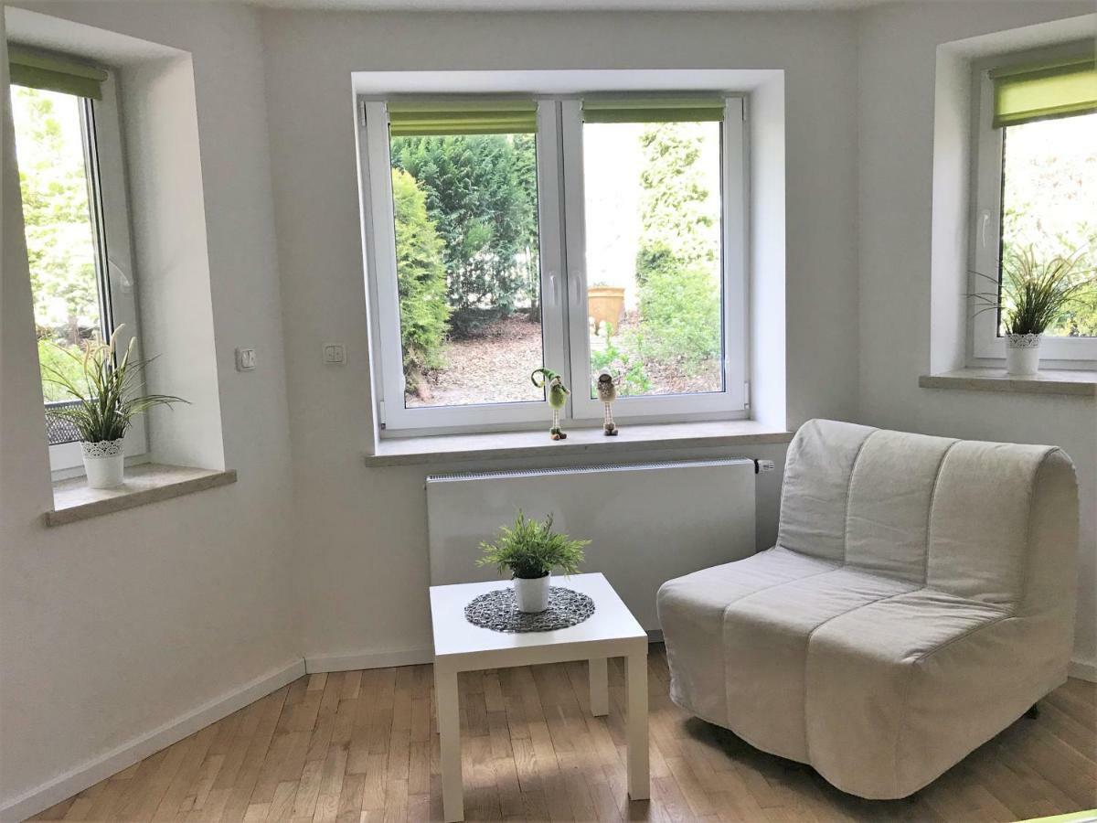 Apartmán Haus Sonnenschein Timmendorfer Strand Exteriér fotografie