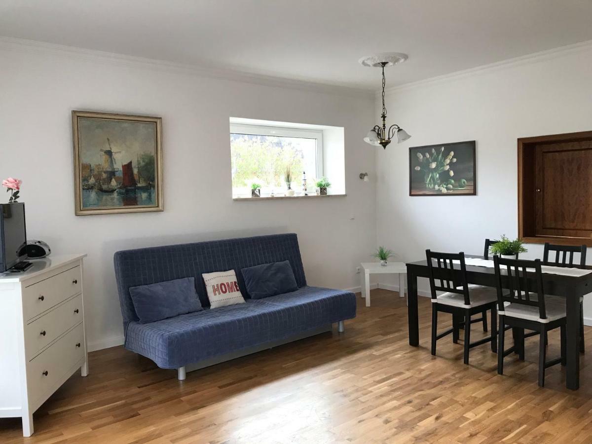 Apartmán Haus Sonnenschein Timmendorfer Strand Exteriér fotografie