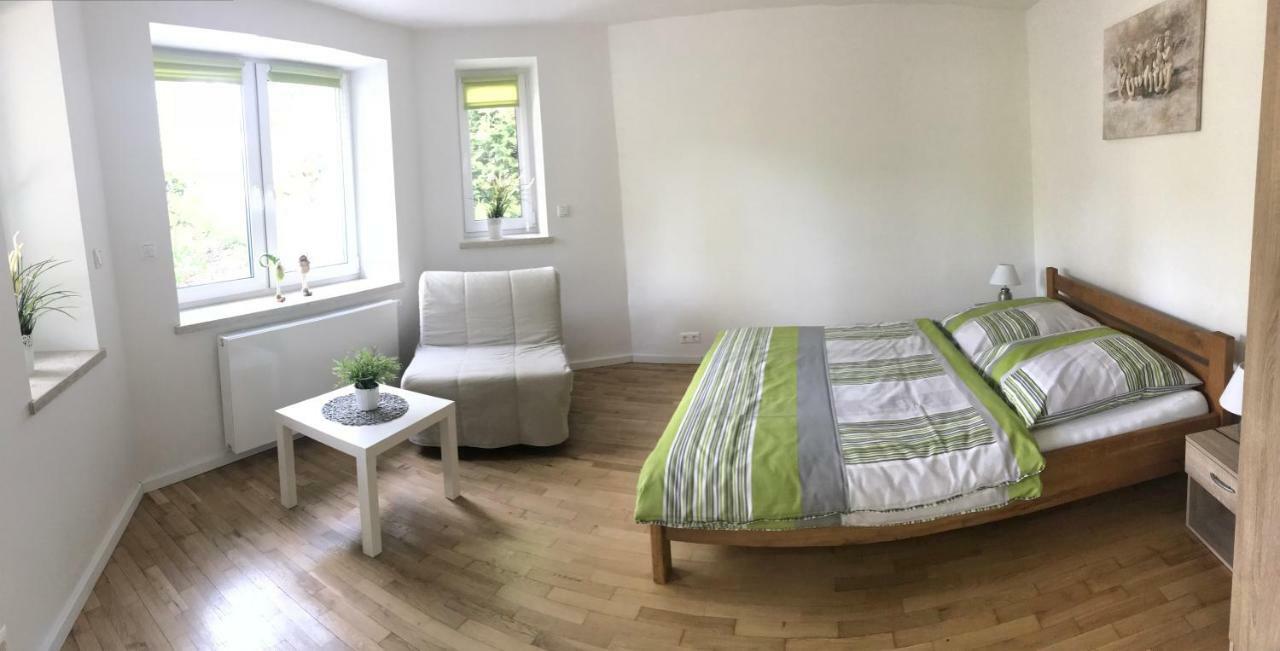Apartmán Haus Sonnenschein Timmendorfer Strand Exteriér fotografie