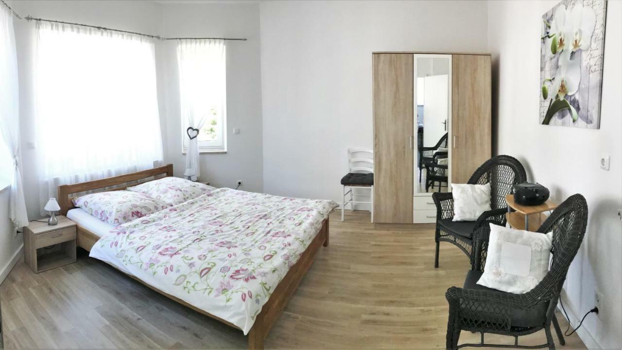 Apartmán Haus Sonnenschein Timmendorfer Strand Exteriér fotografie
