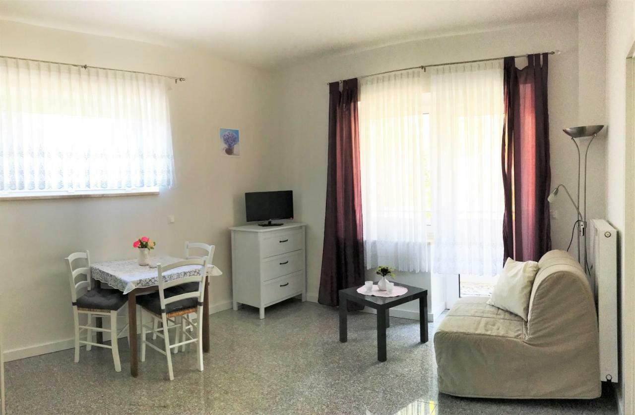 Apartmán Haus Sonnenschein Timmendorfer Strand Exteriér fotografie