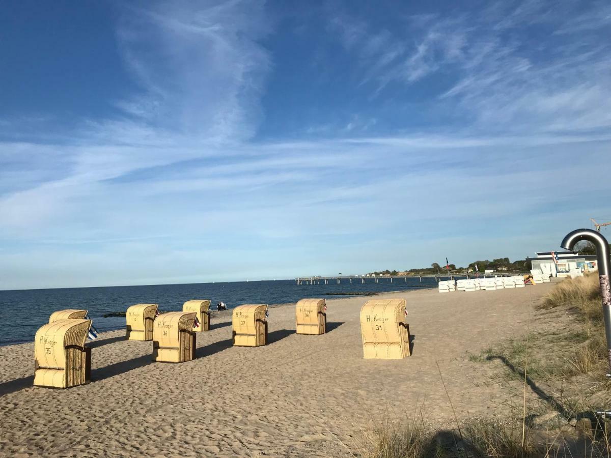 Apartmán Haus Sonnenschein Timmendorfer Strand Exteriér fotografie