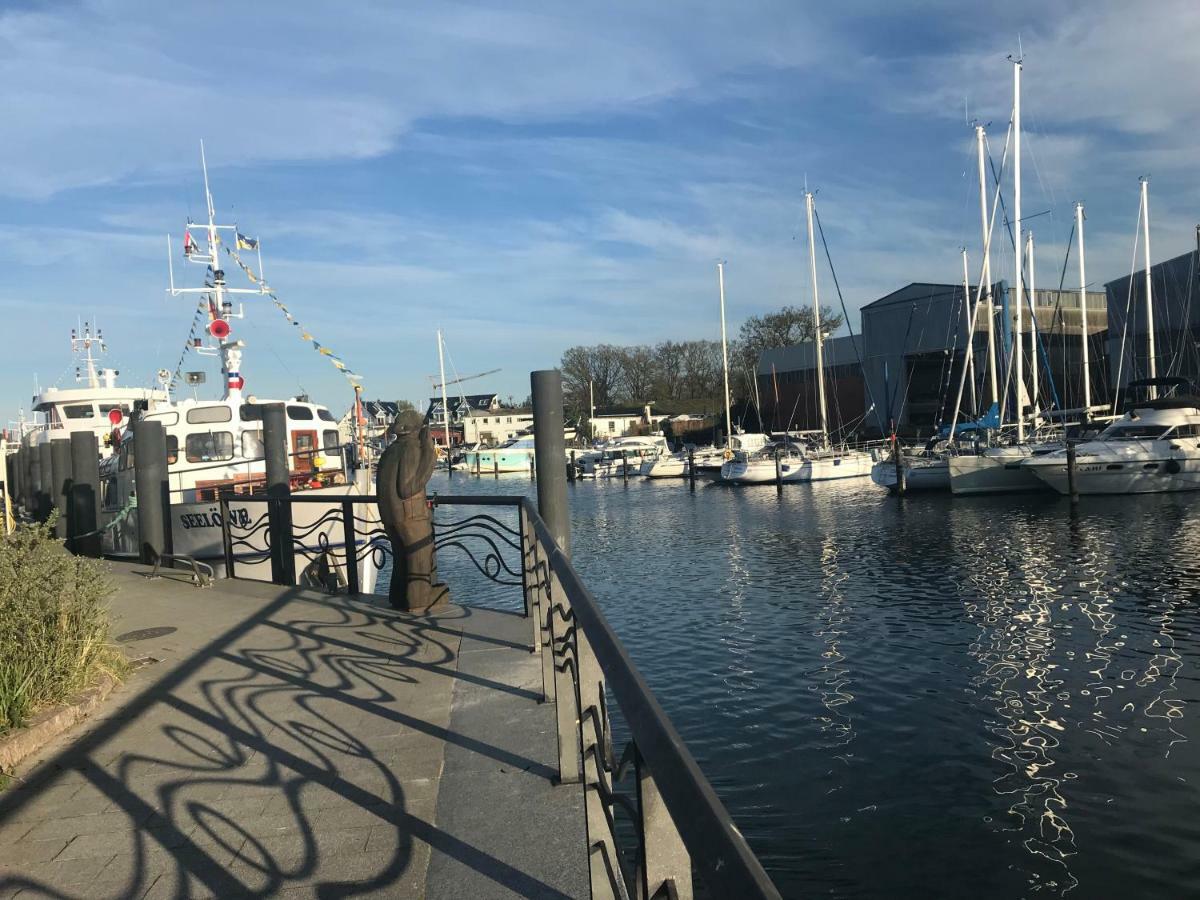Apartmán Haus Sonnenschein Timmendorfer Strand Exteriér fotografie