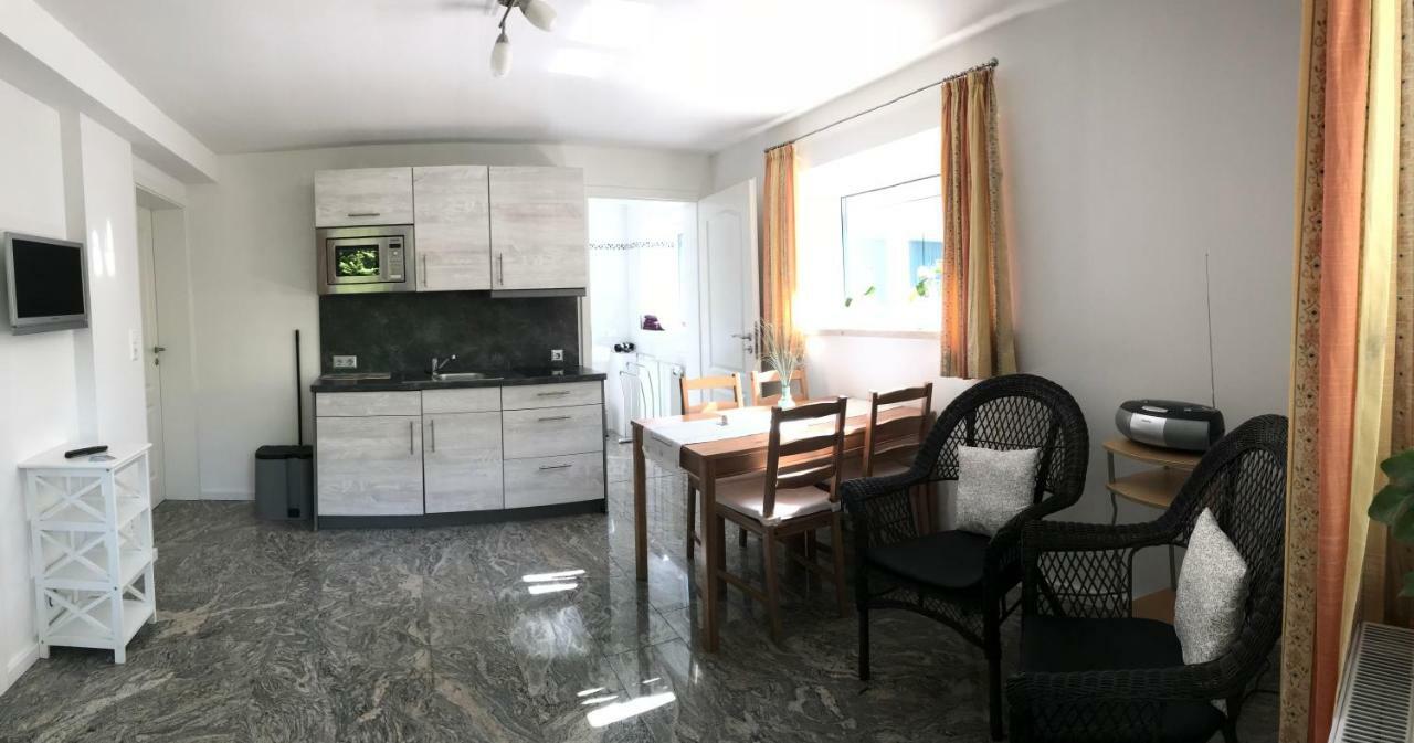 Apartmán Haus Sonnenschein Timmendorfer Strand Exteriér fotografie